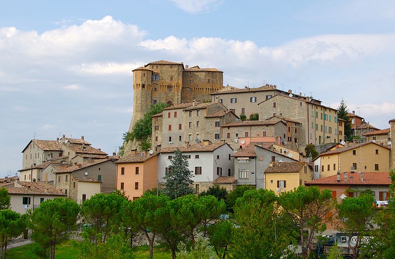 Sant'Agata Feltria, Montefeltro