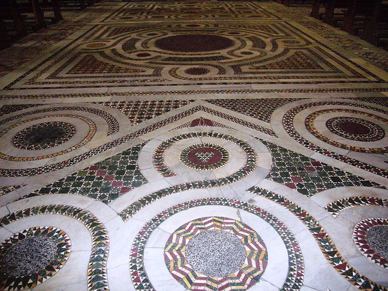 The art of Italian tiles and decorative floors - Life in Italy