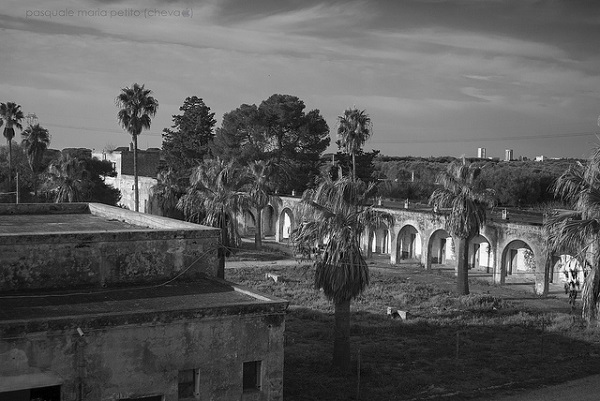 ghost towns italy