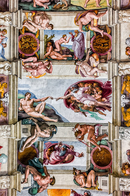 Five Things You May Not Know About The Sistine Chapel Life In Italy