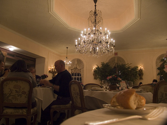 oldest Italian restaurants in the US