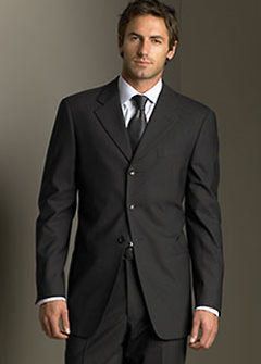 Men's Business Suits in Italy II - Life in Italy