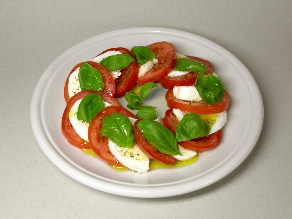 Caprese salad