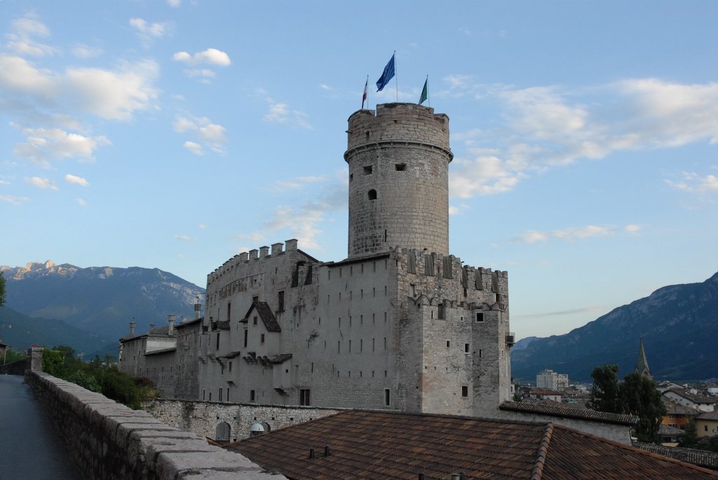 Trento - Castello del Buonconsiglio 