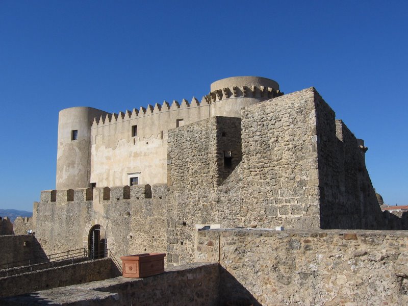 Castello Santa Severina