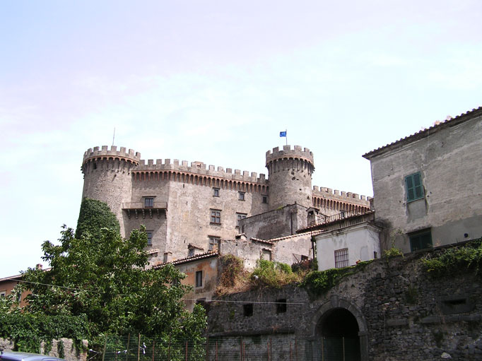 Bracciano - The Castle 
