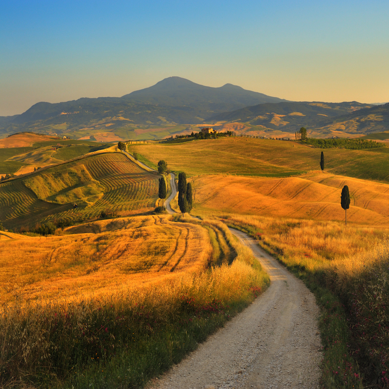 Travel in Tuscany Part II