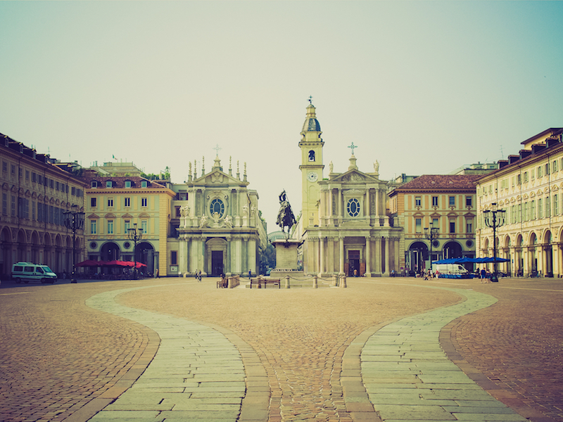 best squares italy