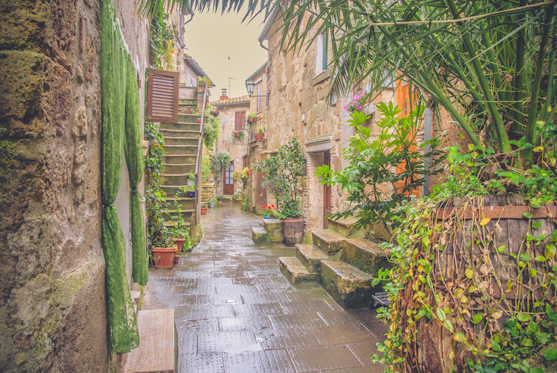 pitigliano