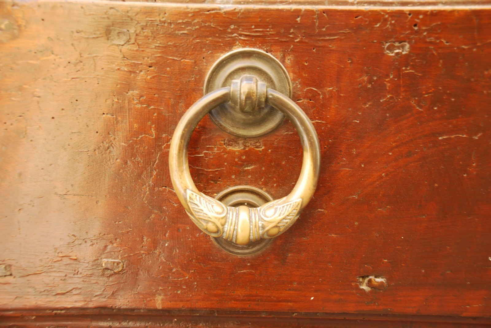 Italian door Knockers - Life in Italy