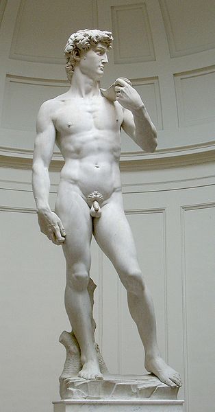 David by Michelangelo