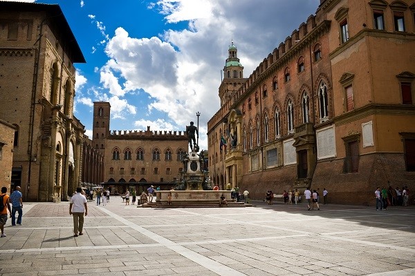 Louis Vuitton Bologna Store in Bologna, Italy