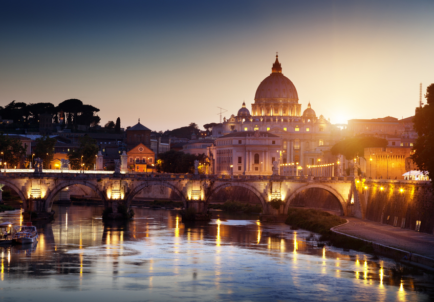 rome for free