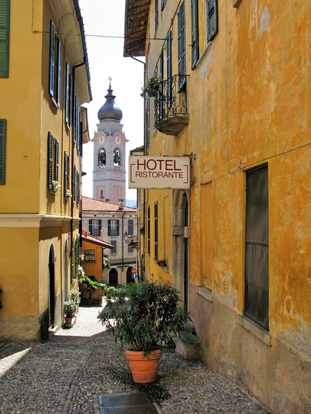 Menaggio, Lake Como