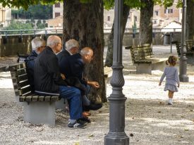 Senior Living In Italy - Life In Italy