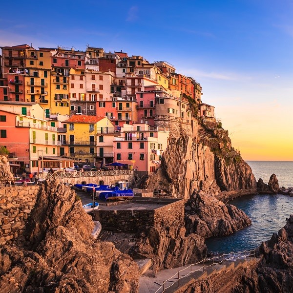Discover the History and Culture of Italy's Cinque Terre