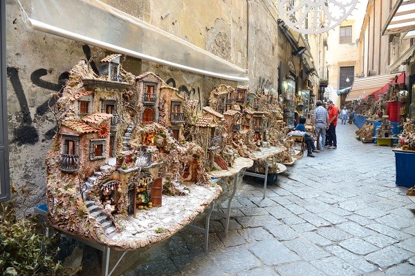 The best places for Christmas in Italy