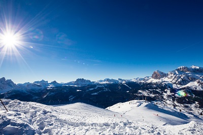 Must Do While in Italy: Skiing in Cortina