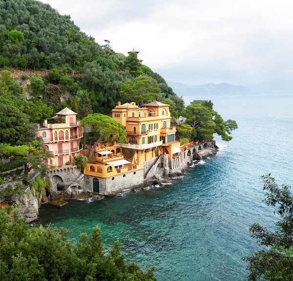 travel to italy portofino