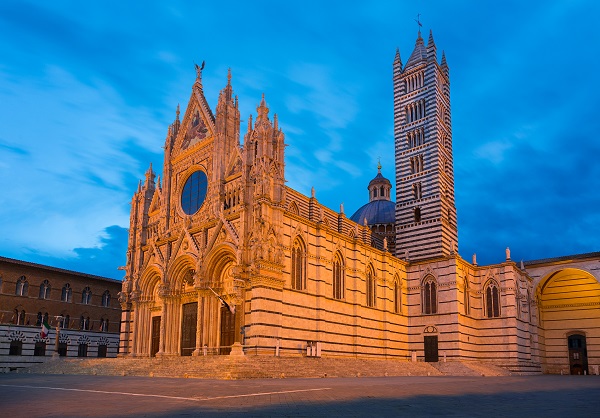 siena cathedral
