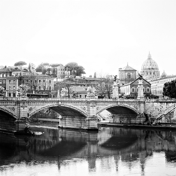 Romantic Places in Rome