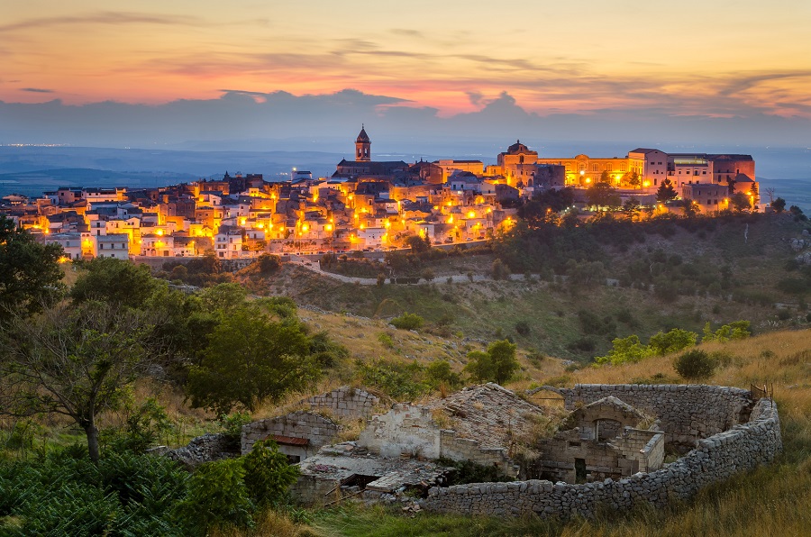 puglia