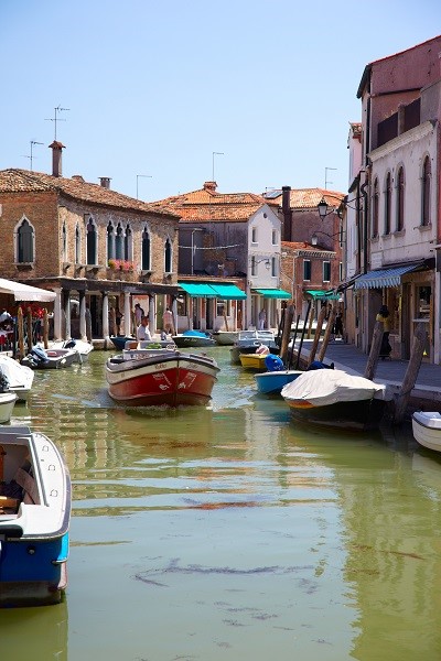 The Lagoon of Venice - Life in Italy