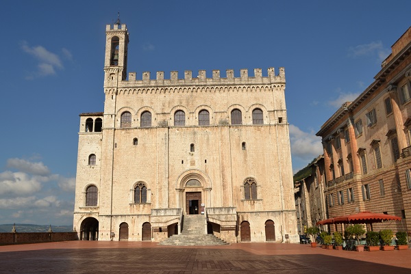 Palazzo dei Consoli, Gubbio