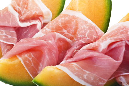 Yes: Prosciutto e Melone in the menu is a good sign of authentic Italian Restaurants
