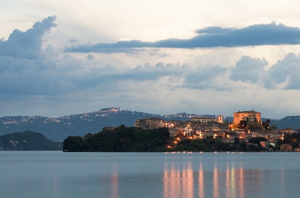 lake bolsena