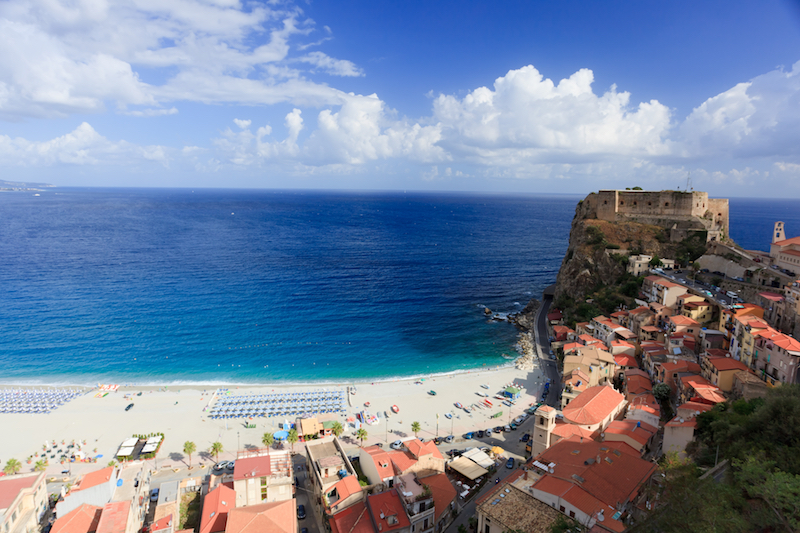 best italian beaches