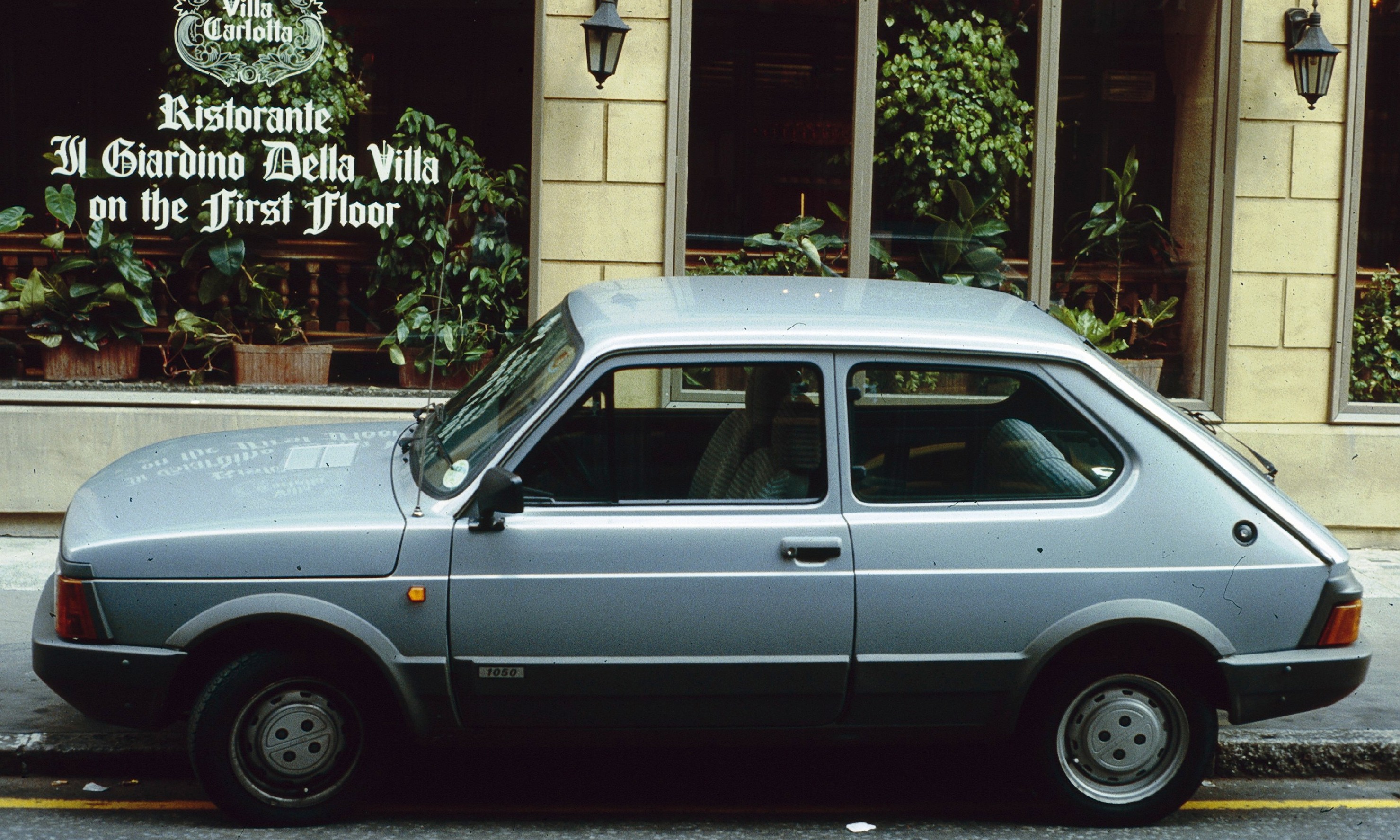 Fiat 127 - Life in Italy