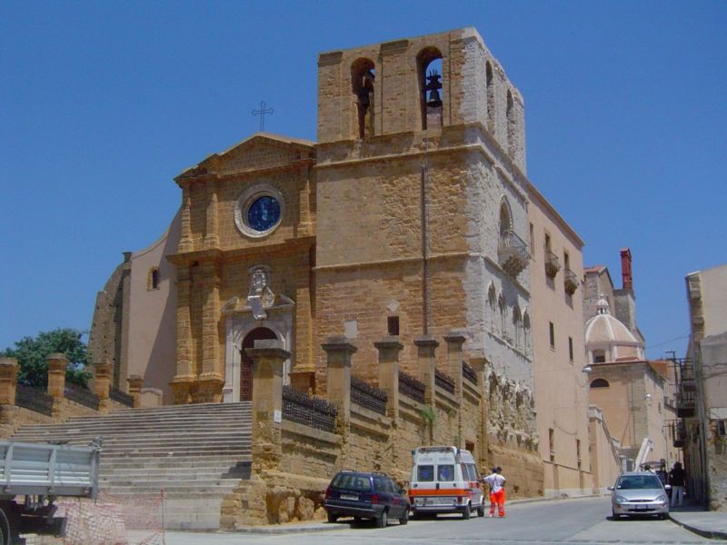 cathedral agrigento