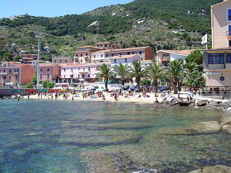 top 10 beaches of Italy