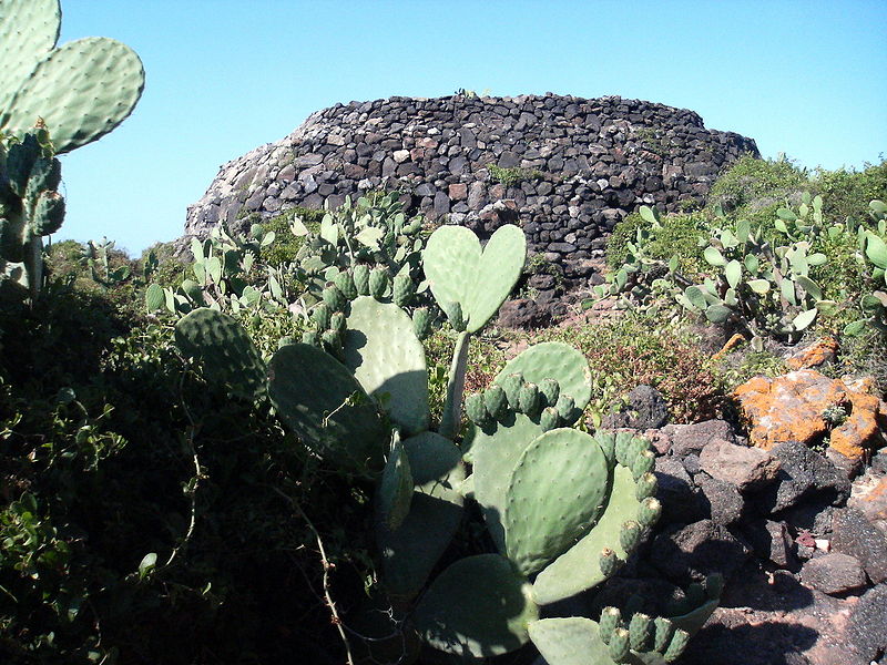 Nature in Pantelleria