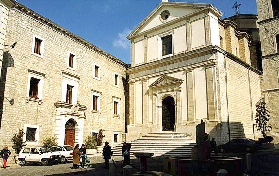 Duomo of Potenza