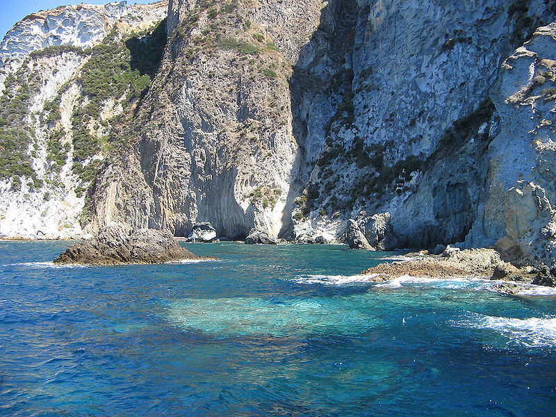 Ponza, Lazio