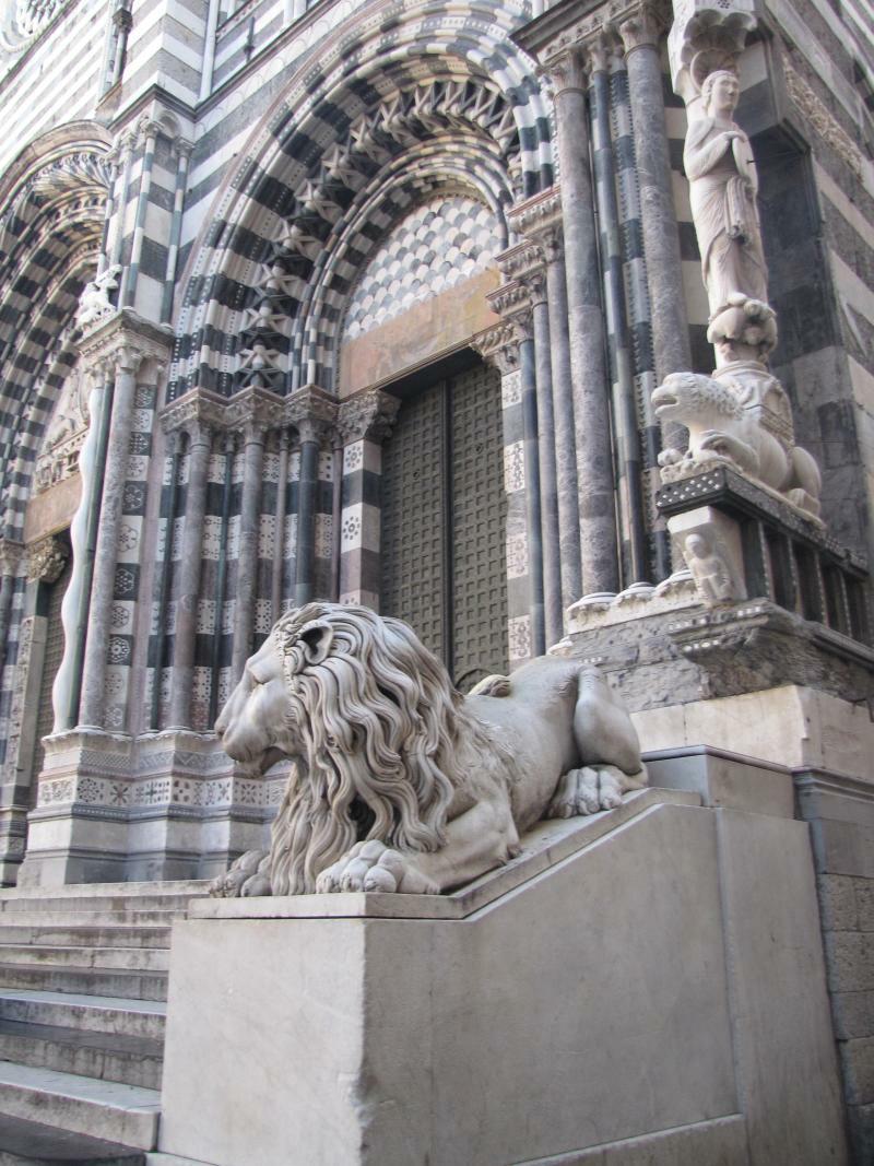 Genova - San Lorenzo Cathedral 