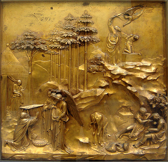 Ghiberti-porta