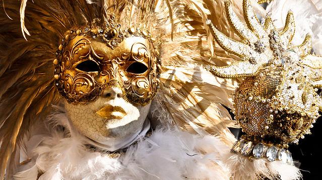Venetian masks tradition: the real beauty of Carnevale