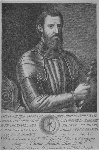 Giovanni da Verrazzano 