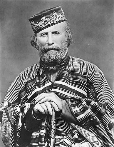 Giuseppe Garibaldi (wikimedia)