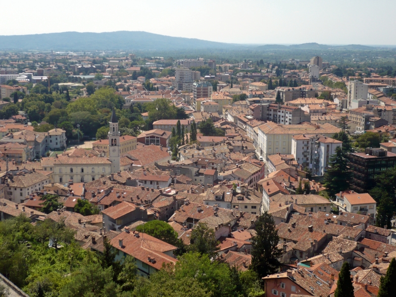 Visit Gorizia, Italy - A Beautiful Town Near The Slovenian Border ...