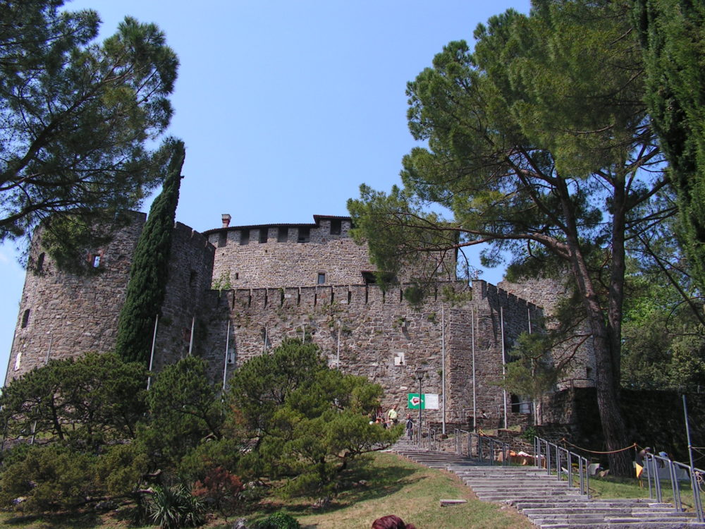 Gorizia - The Castle