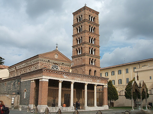 Churches of Castelli Romani, Italy - Visit Lazio - Life in Italy