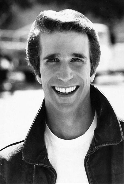 Henry Winkler Italian American Actors 