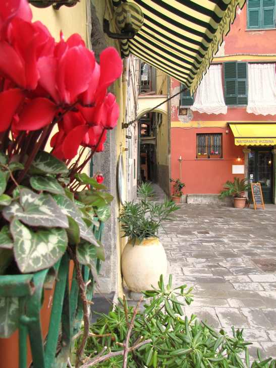 Vernazza, Cinque Terre - Life in Italy