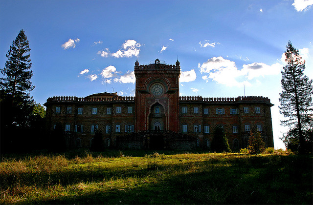 sammezzano castle visit
