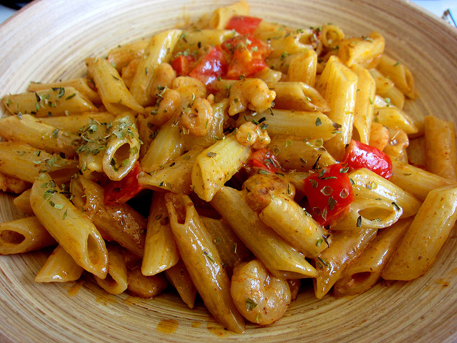 Pasta doesn't make you fat: finally food lovers can rejoice