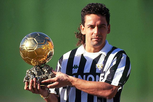 Roberto Baggio Life In Italy